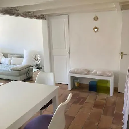 Deux Pieces Dans Le Quartier Du Port Nizza