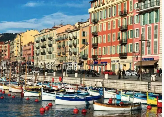 شقة Deux Pieces Dans Le Quartier Du Port